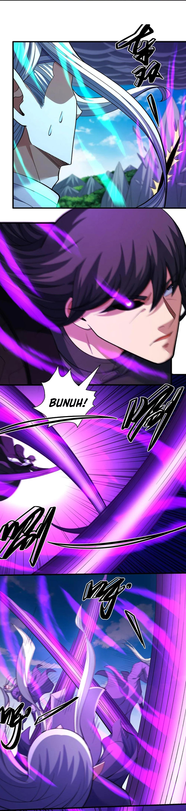 God Of Martial Arts Chapter 881 Halaman 8