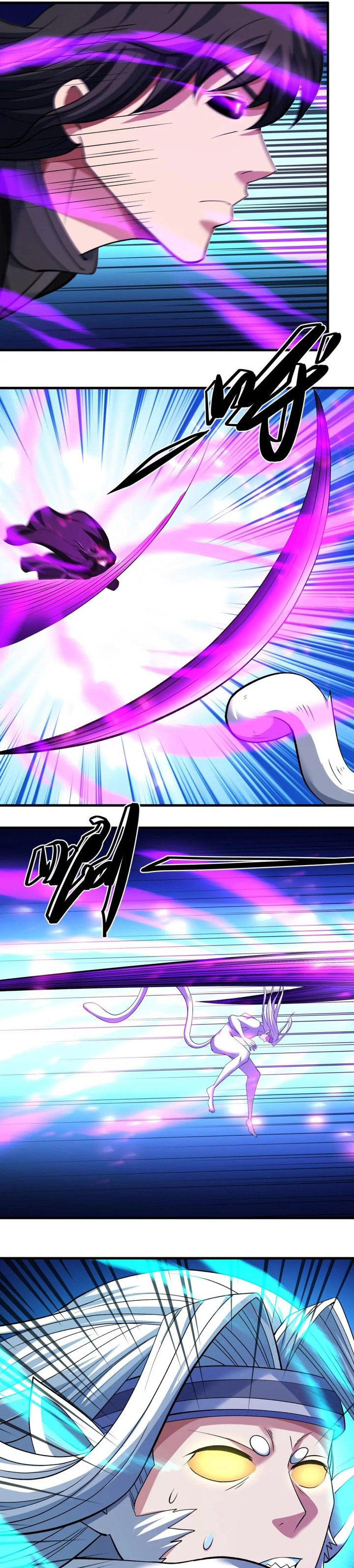 God Of Martial Arts Chapter 881 Halaman 11