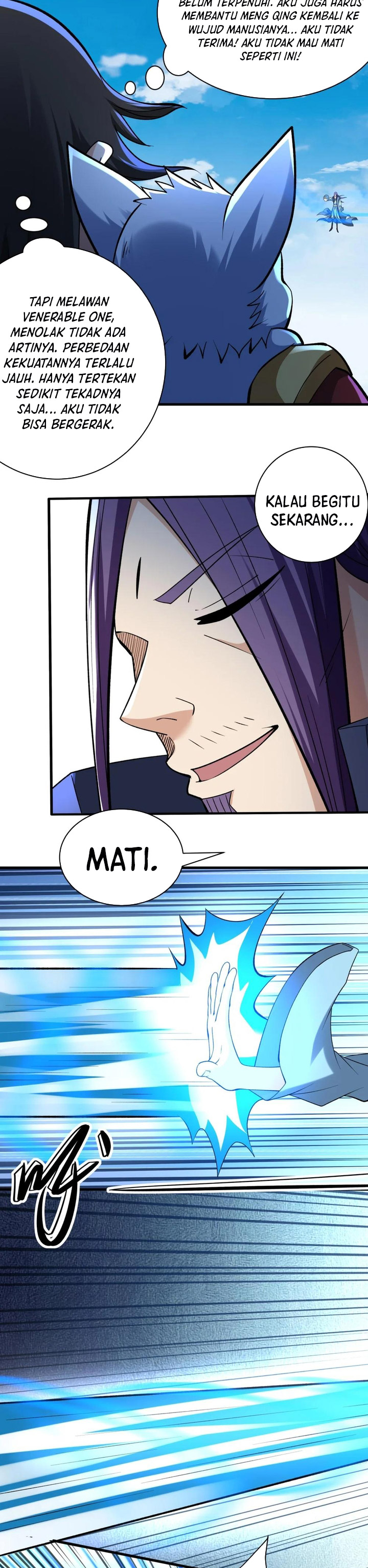 God Of Martial Arts Chapter 884 Halaman 10