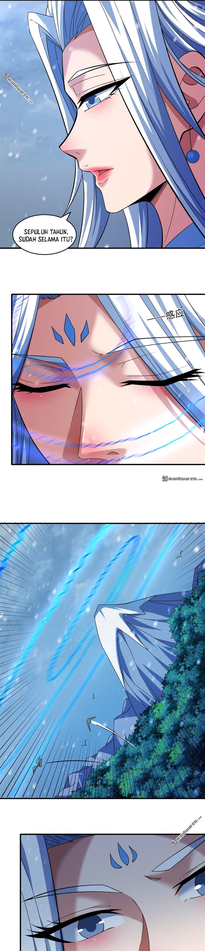 God Of Martial Arts Chapter 886 Halaman 11