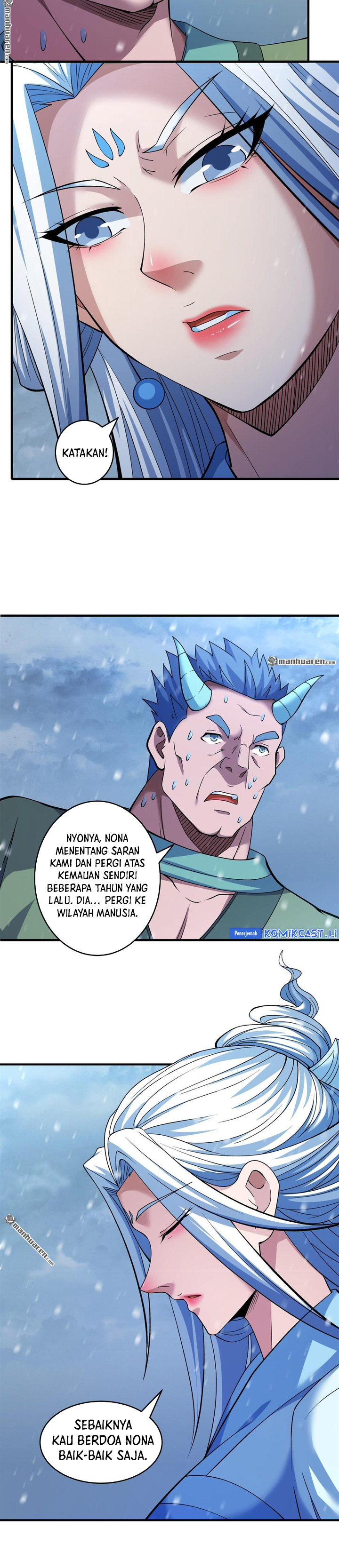 God Of Martial Arts Chapter 886 Halaman 13
