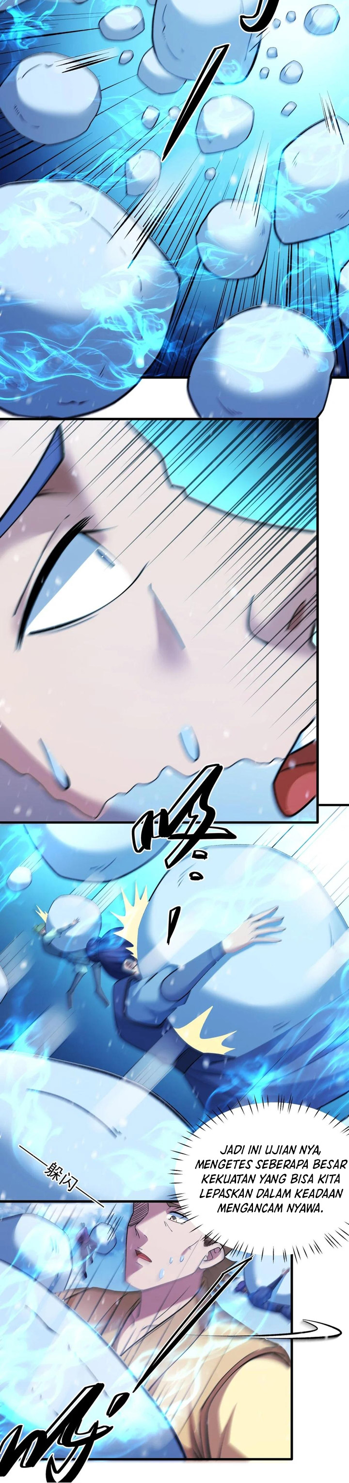 God Of Martial Arts Chapter 892 Halaman 11