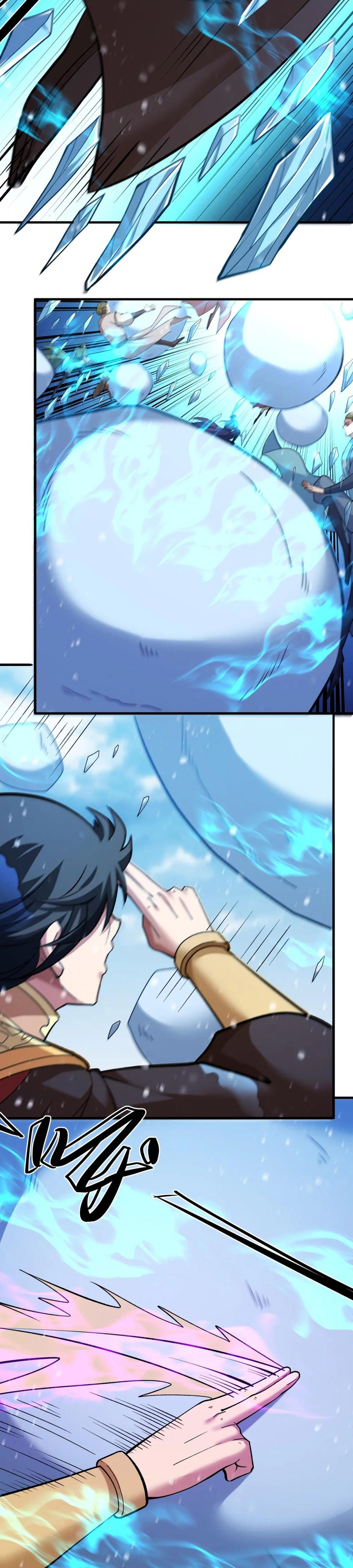 God Of Martial Arts Chapter 892 Halaman 13