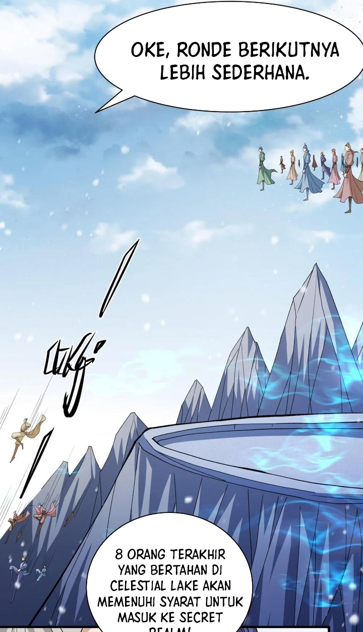 God Of Martial Arts Chapter 893 Halaman 13