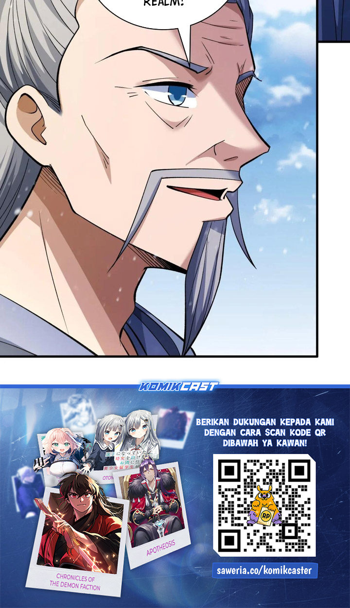 God Of Martial Arts Chapter 893 Halaman 14