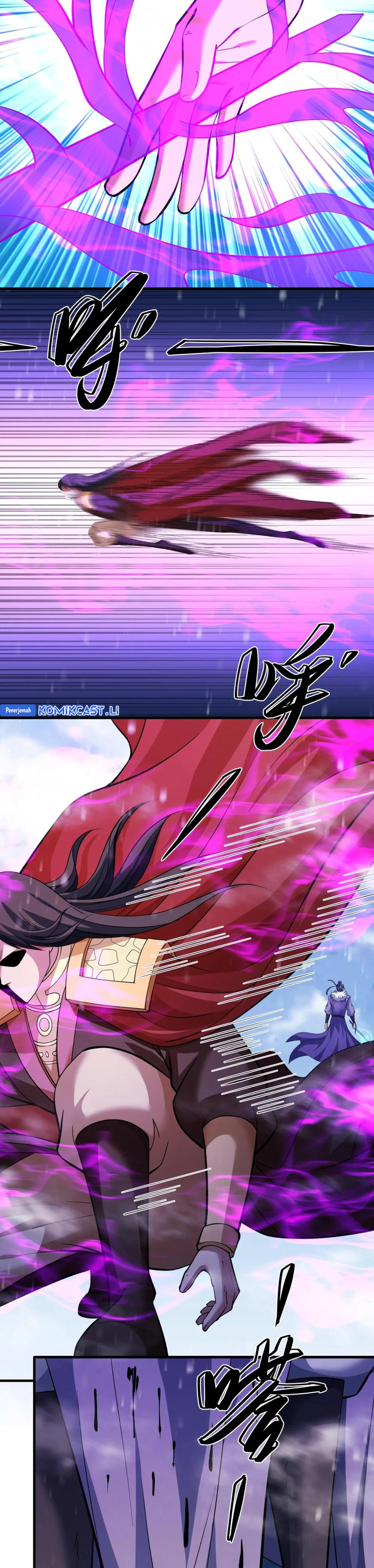 God Of Martial Arts Chapter 894 Halaman 12