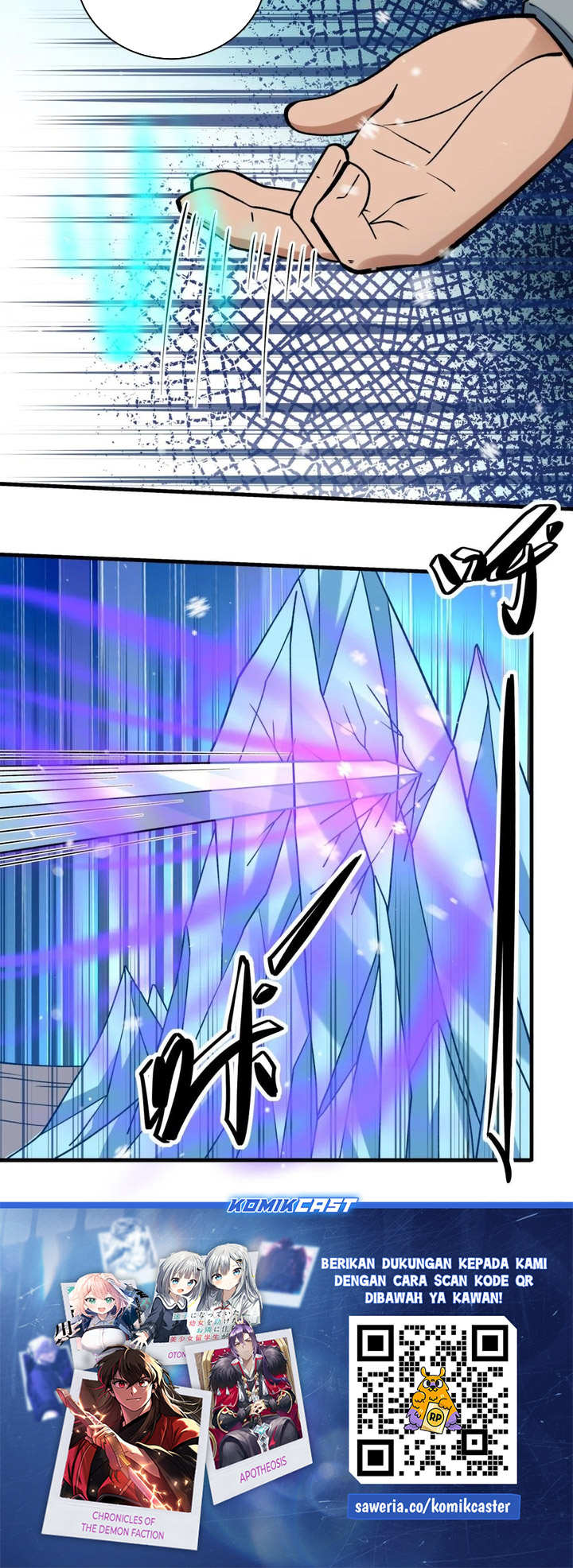 God Of Martial Arts Chapter 899 Halaman 14