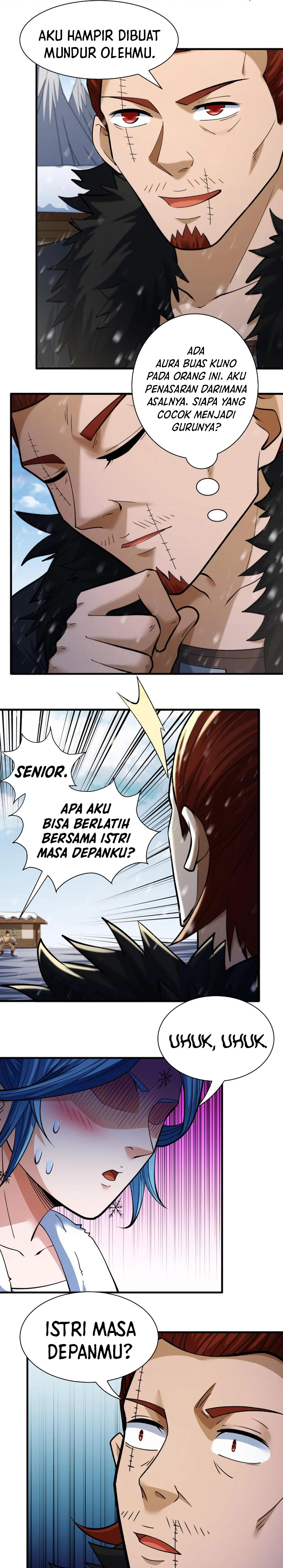 God Of Martial Arts Chapter 900 Halaman 12
