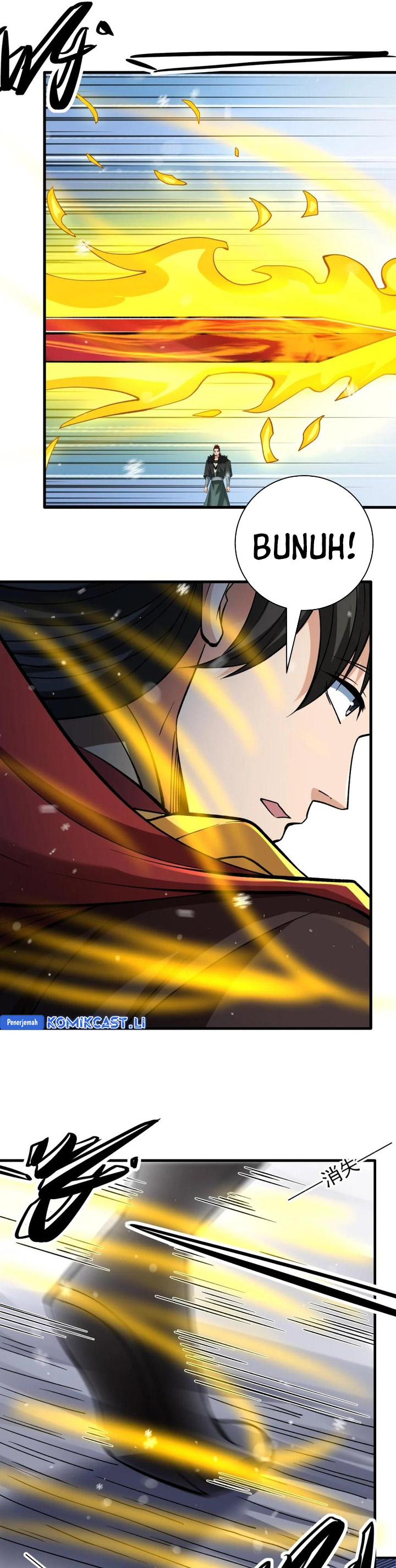 God Of Martial Arts Chapter 901 Halaman 8