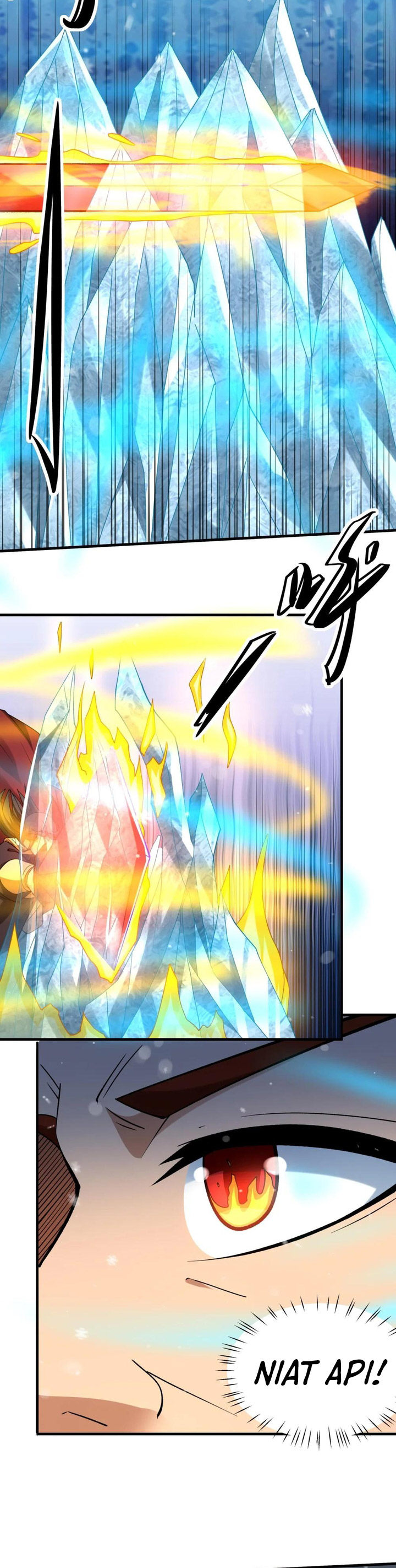 God Of Martial Arts Chapter 901 Halaman 11
