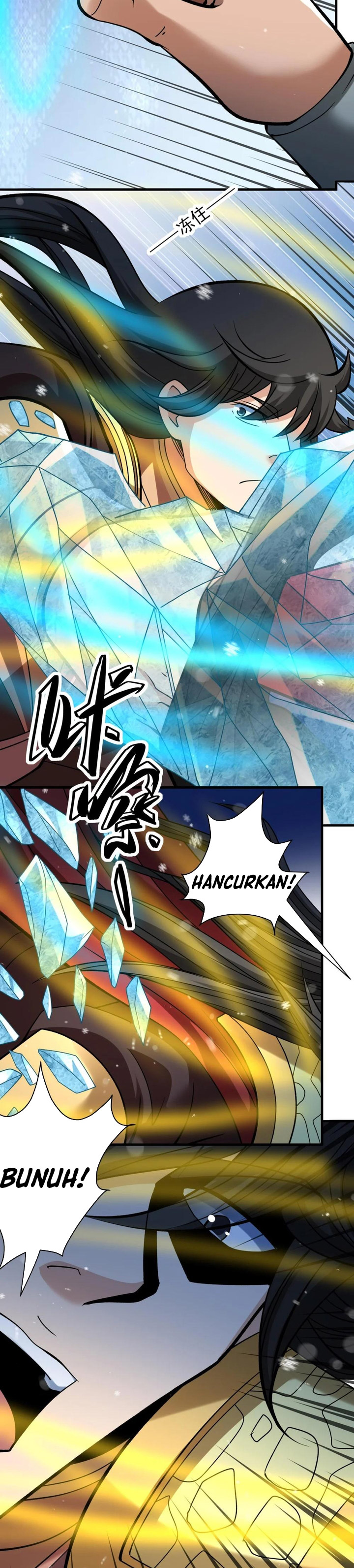 God Of Martial Arts Chapter 901 Halaman 13