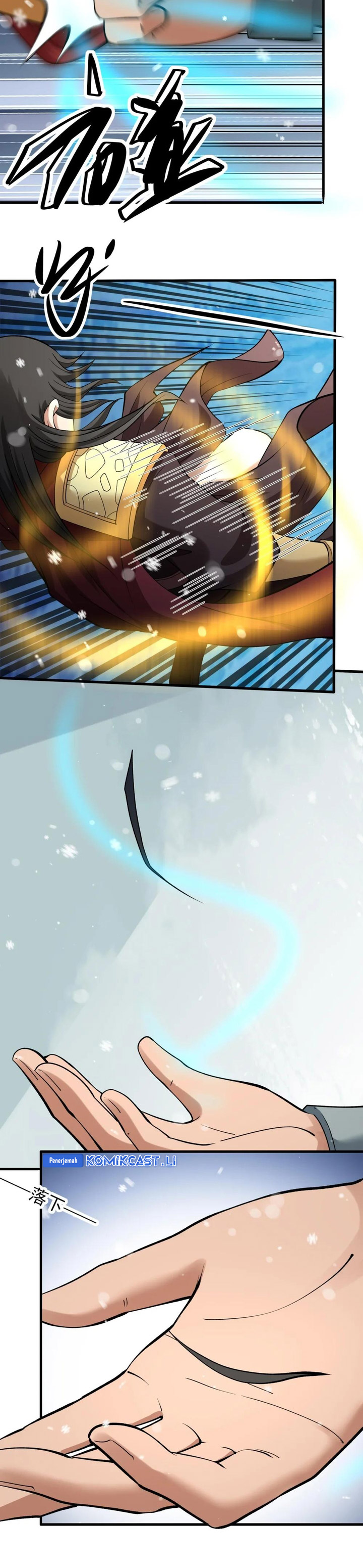 God Of Martial Arts Chapter 902 Halaman 6