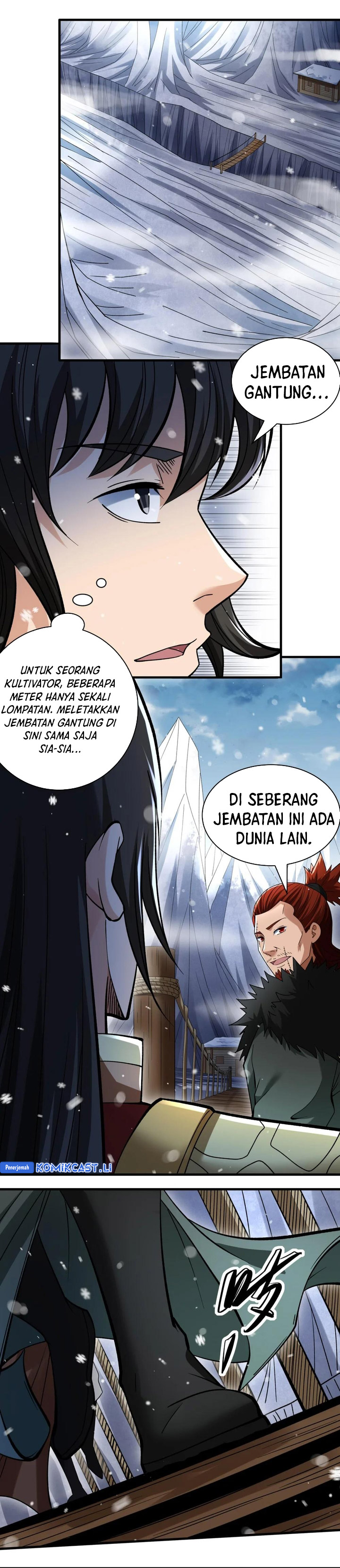 God Of Martial Arts Chapter 902 Halaman 12