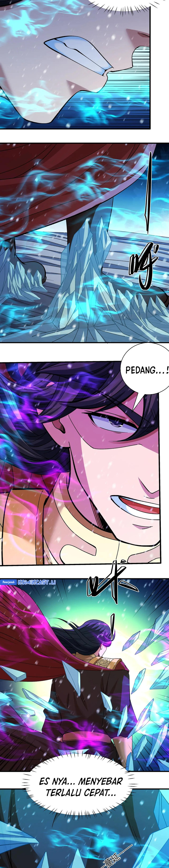 God Of Martial Arts Chapter 903 Halaman 6