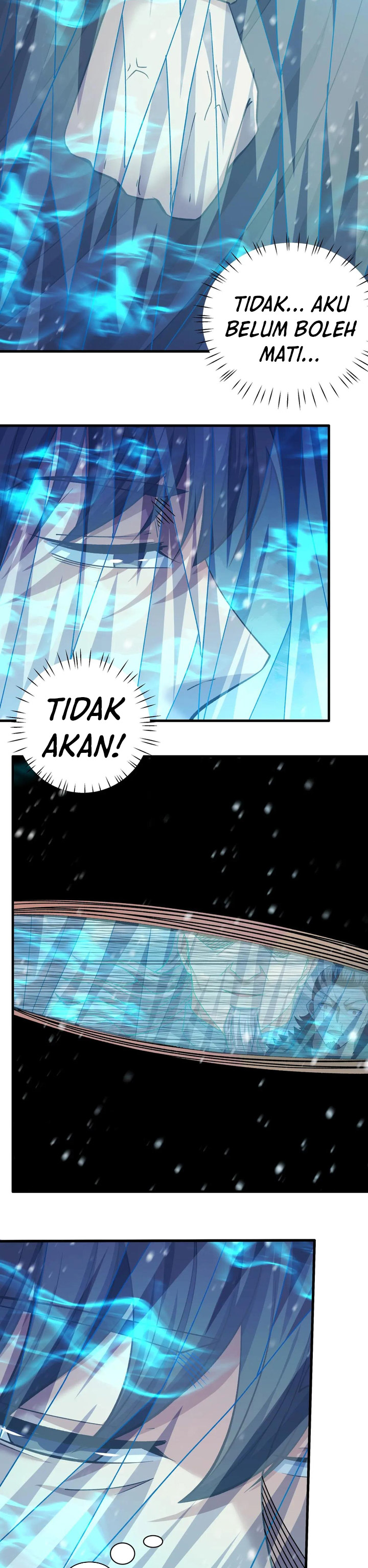 God Of Martial Arts Chapter 903 Halaman 10