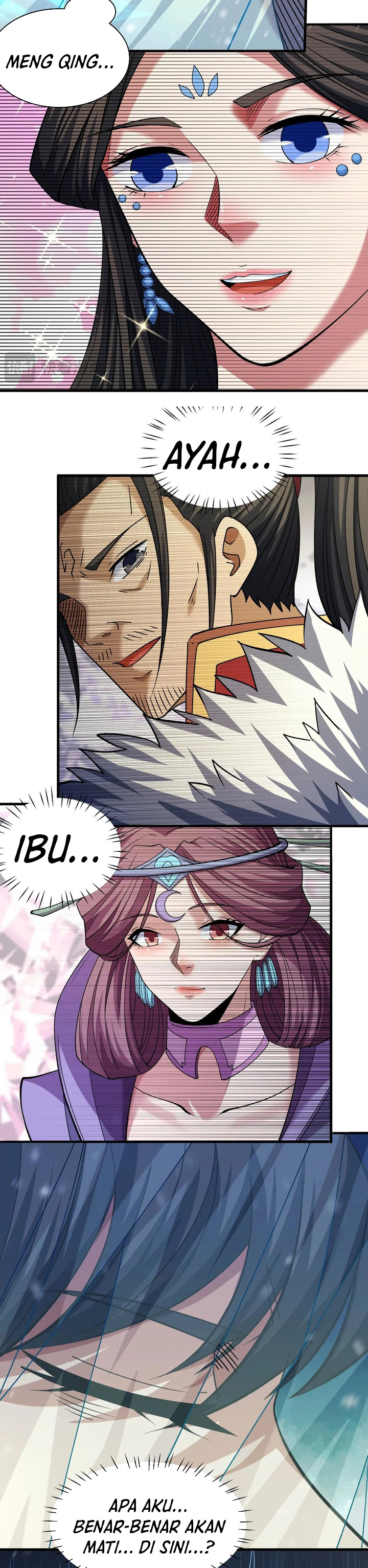 God Of Martial Arts Chapter 903 Halaman 11