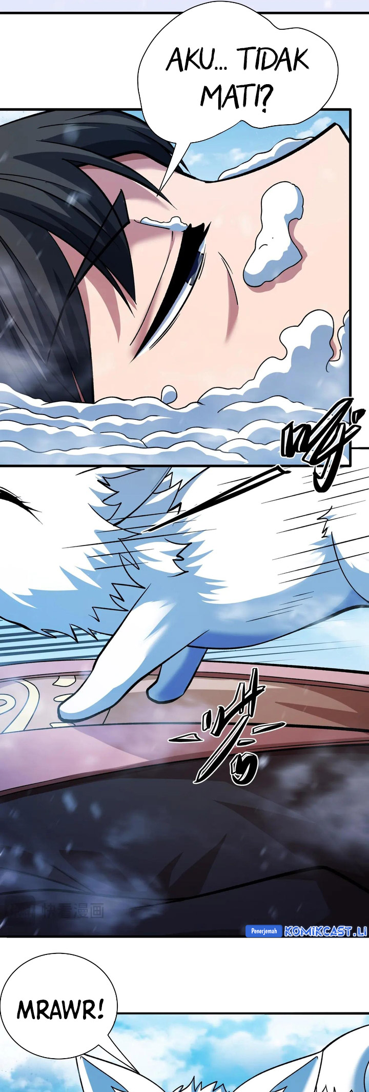 God Of Martial Arts Chapter 903 Halaman 13
