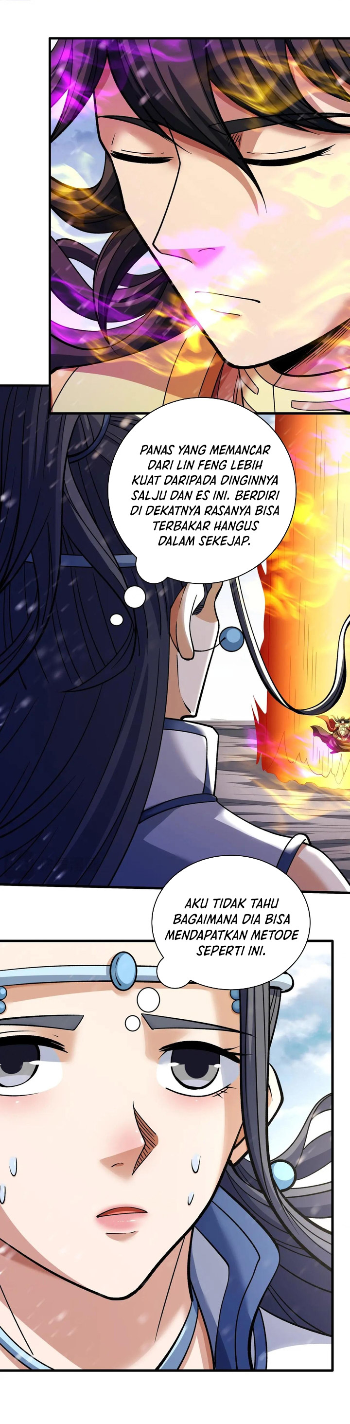 God Of Martial Arts Chapter 905 Halaman 7