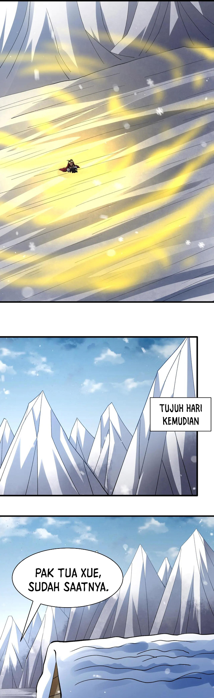 God Of Martial Arts Chapter 912 Halaman 13