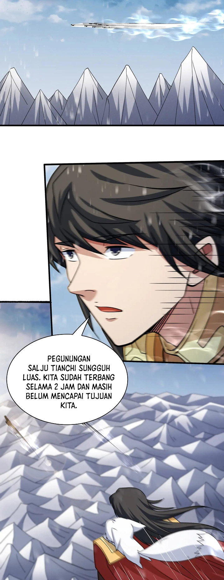 God Of Martial Arts Chapter 915 Halaman 13