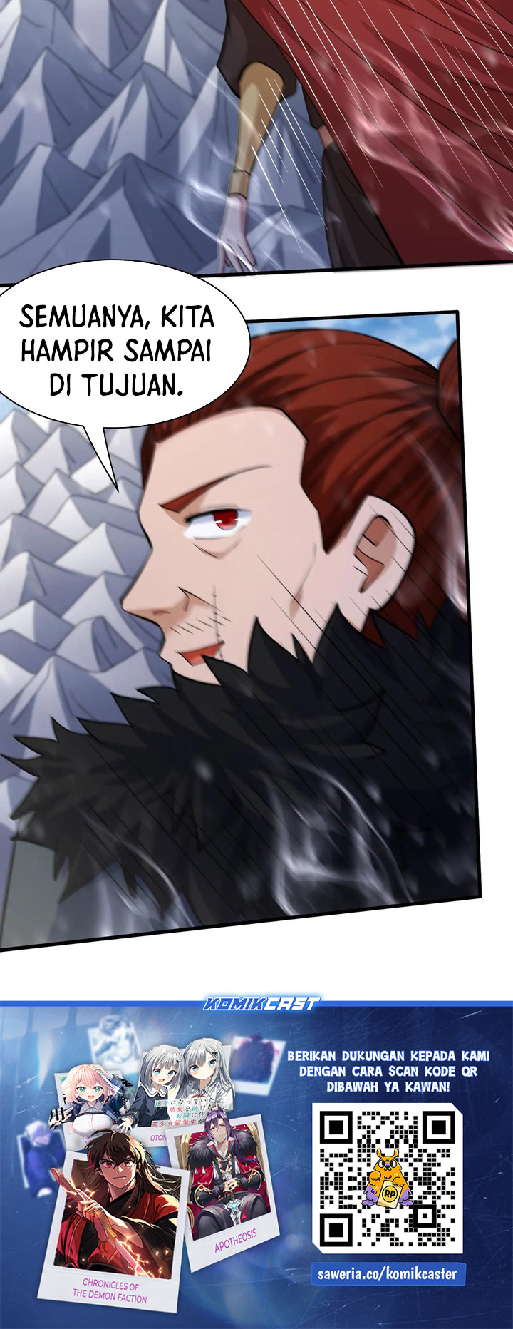 God Of Martial Arts Chapter 915 Halaman 14