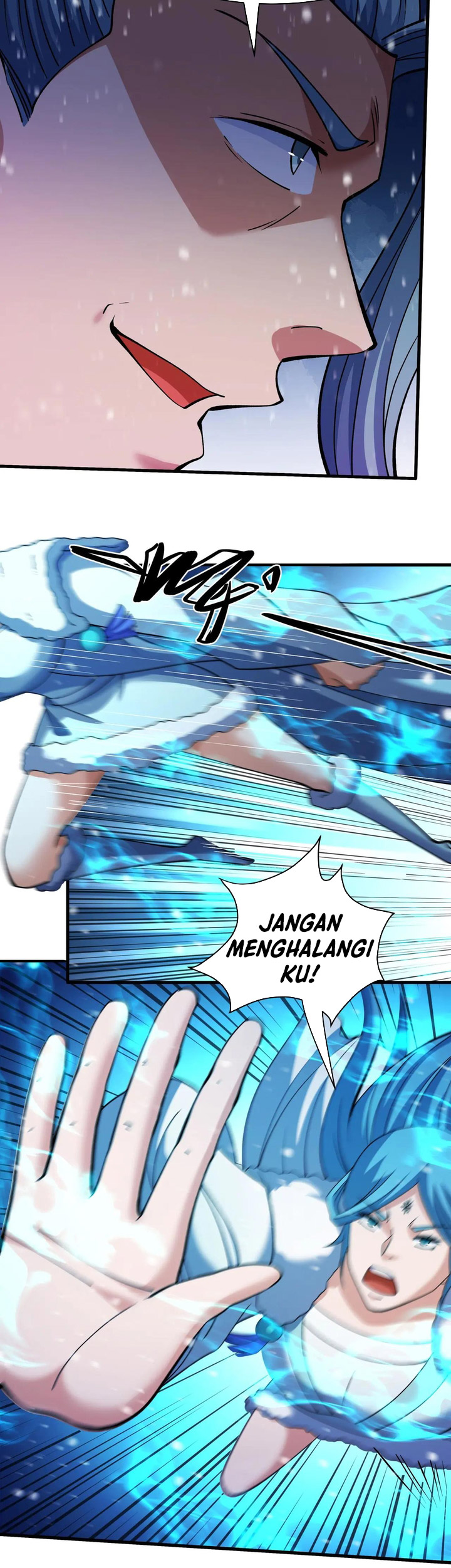 God Of Martial Arts Chapter 916 Halaman 10