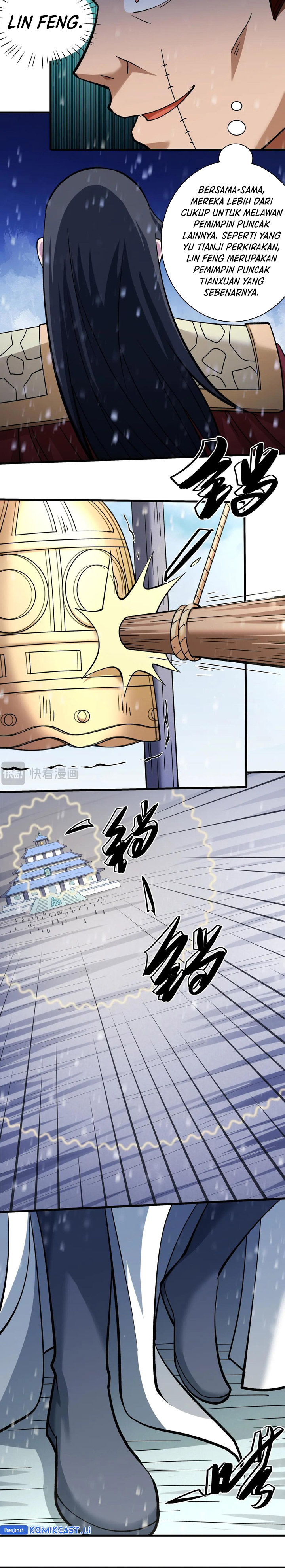 God Of Martial Arts Chapter 918 Halaman 9