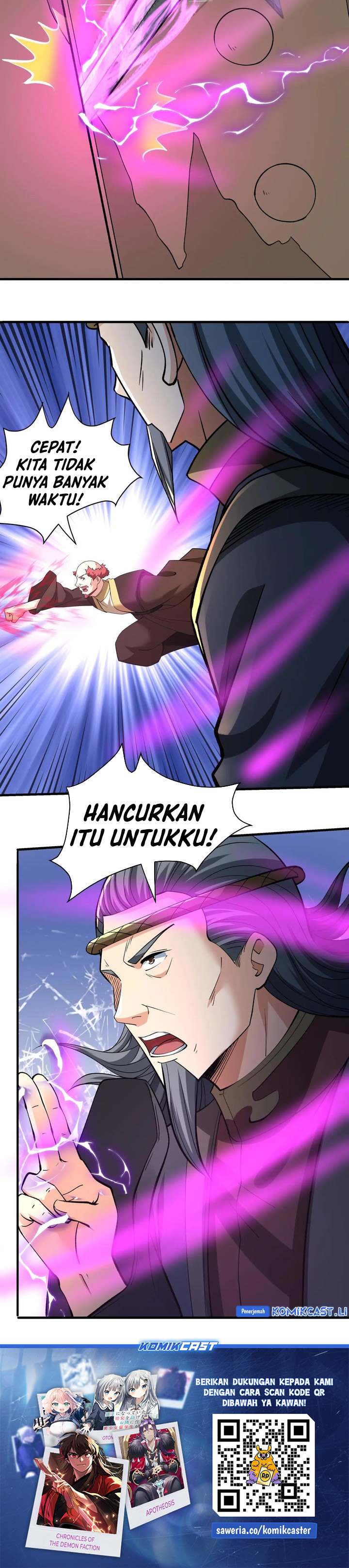 God Of Martial Arts Chapter 924 Halaman 13
