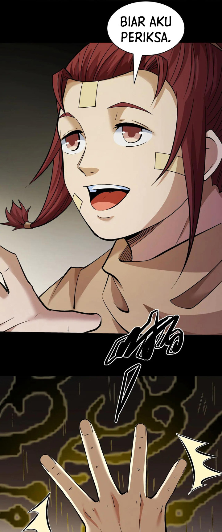 God Of Martial Arts Chapter 925 Halaman 13