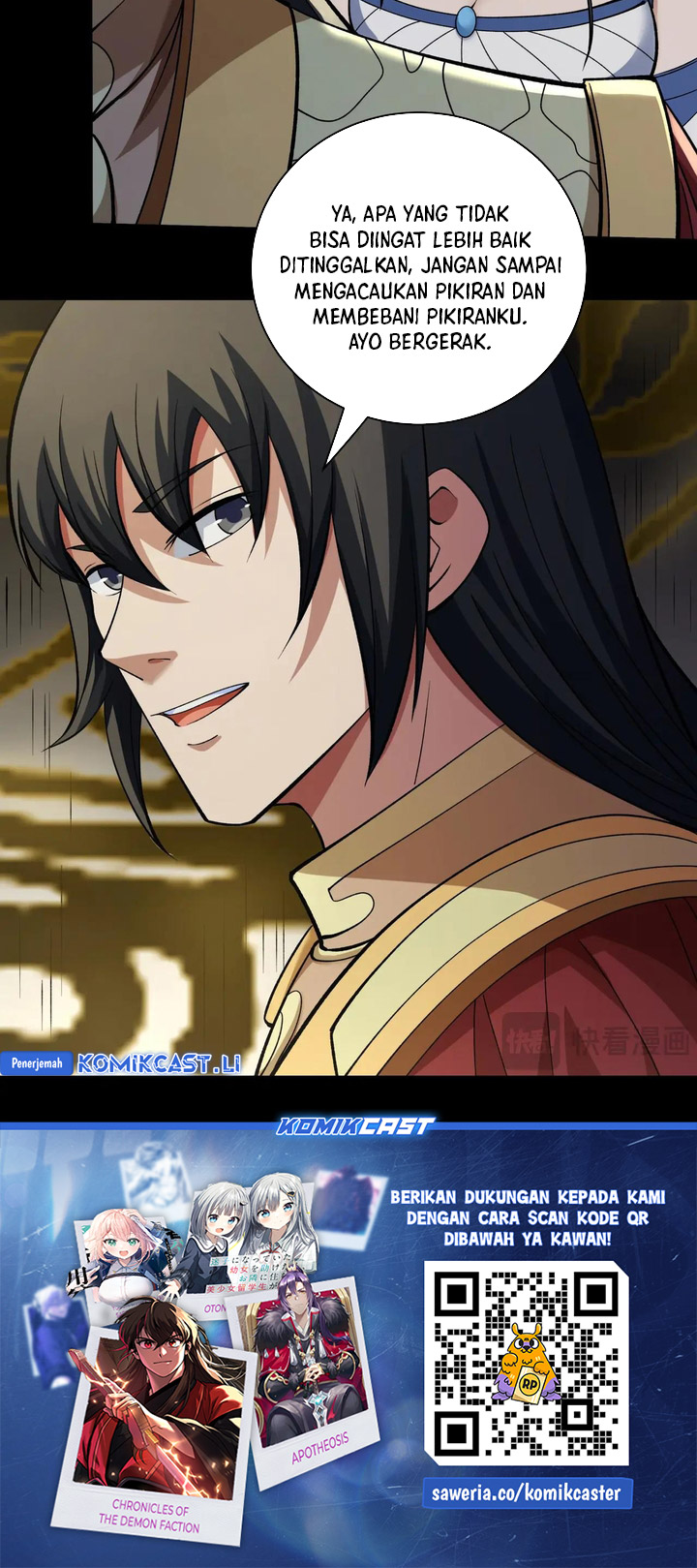 God Of Martial Arts Chapter 926 Halaman 13