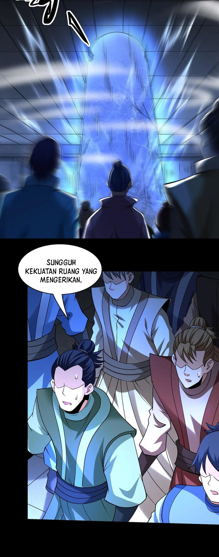 God Of Martial Arts Chapter 928 Halaman 5