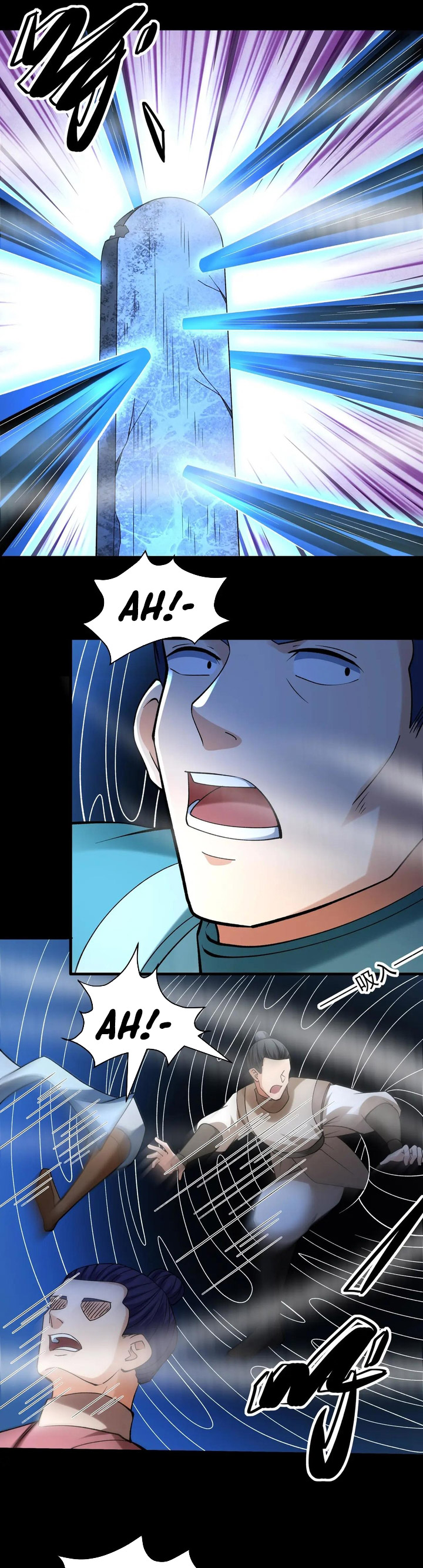 God Of Martial Arts Chapter 928 Halaman 8