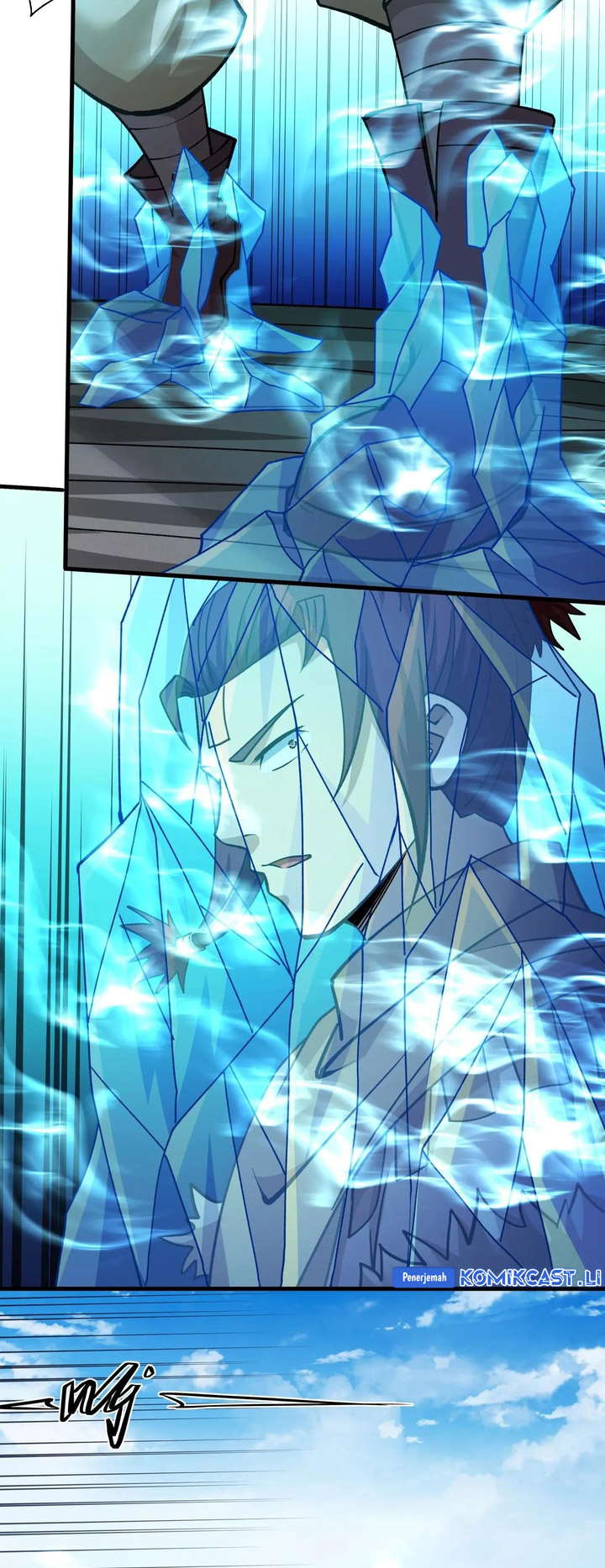 God Of Martial Arts Chapter 929 Halaman 10