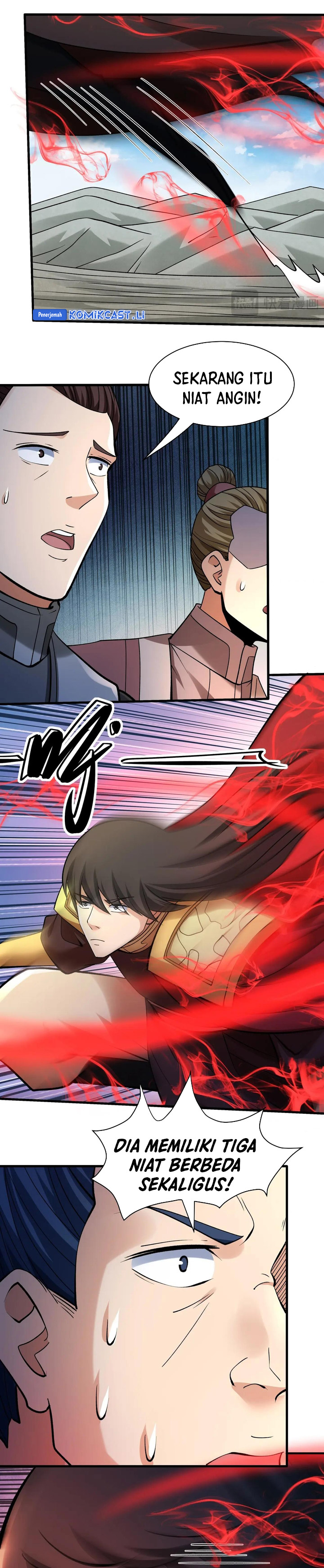 God Of Martial Arts Chapter 930 Halaman 7