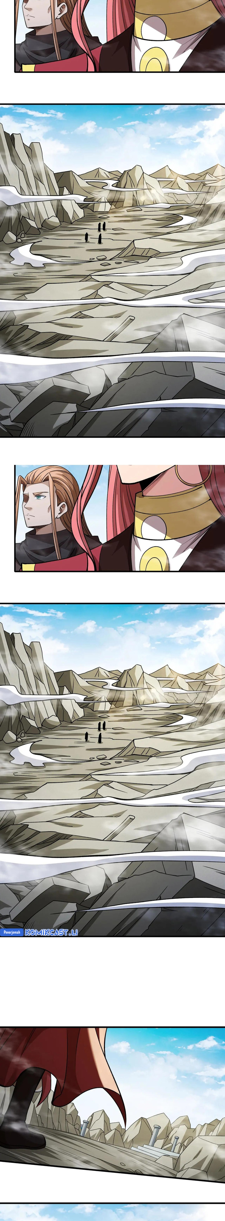 God Of Martial Arts Chapter 931 Halaman 7