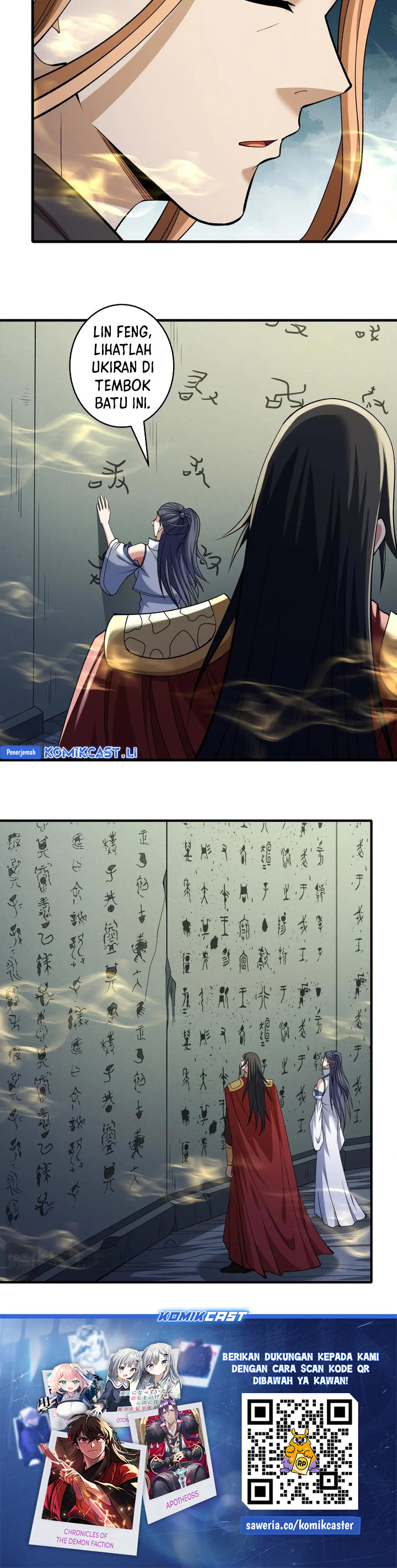 God Of Martial Arts Chapter 931 Halaman 13