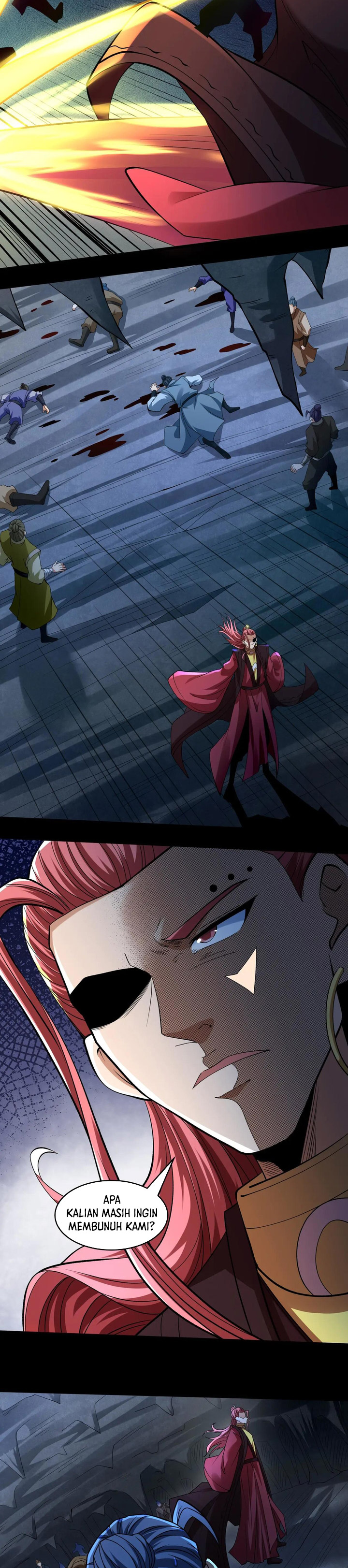 God Of Martial Arts Chapter 936 Halaman 6