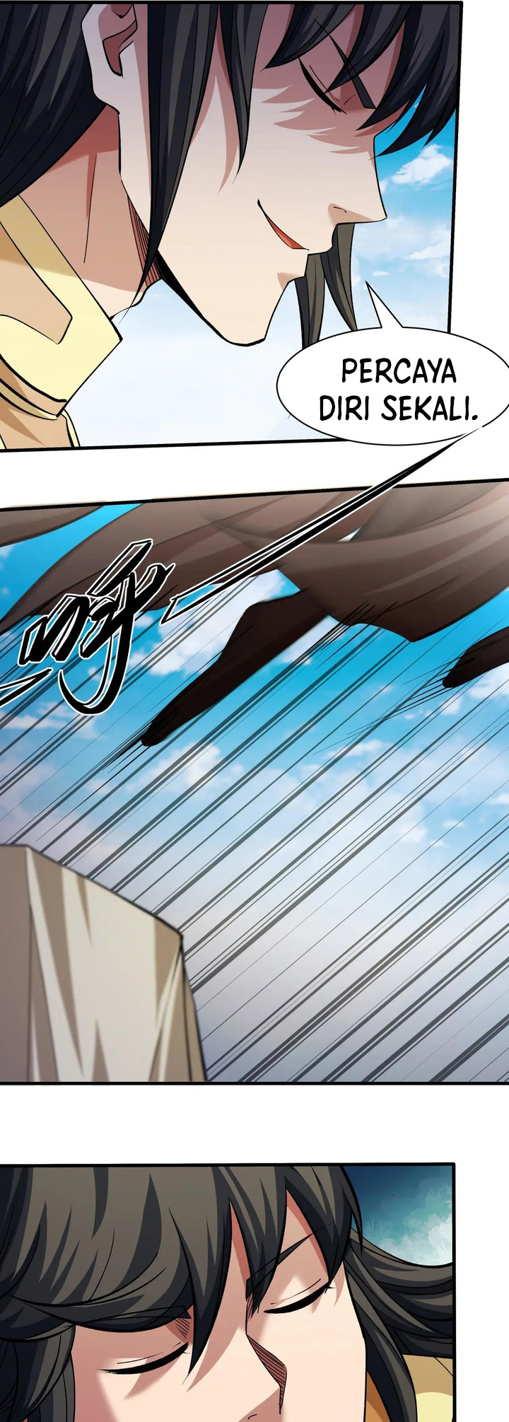 God Of Martial Arts Chapter 940 Halaman 5