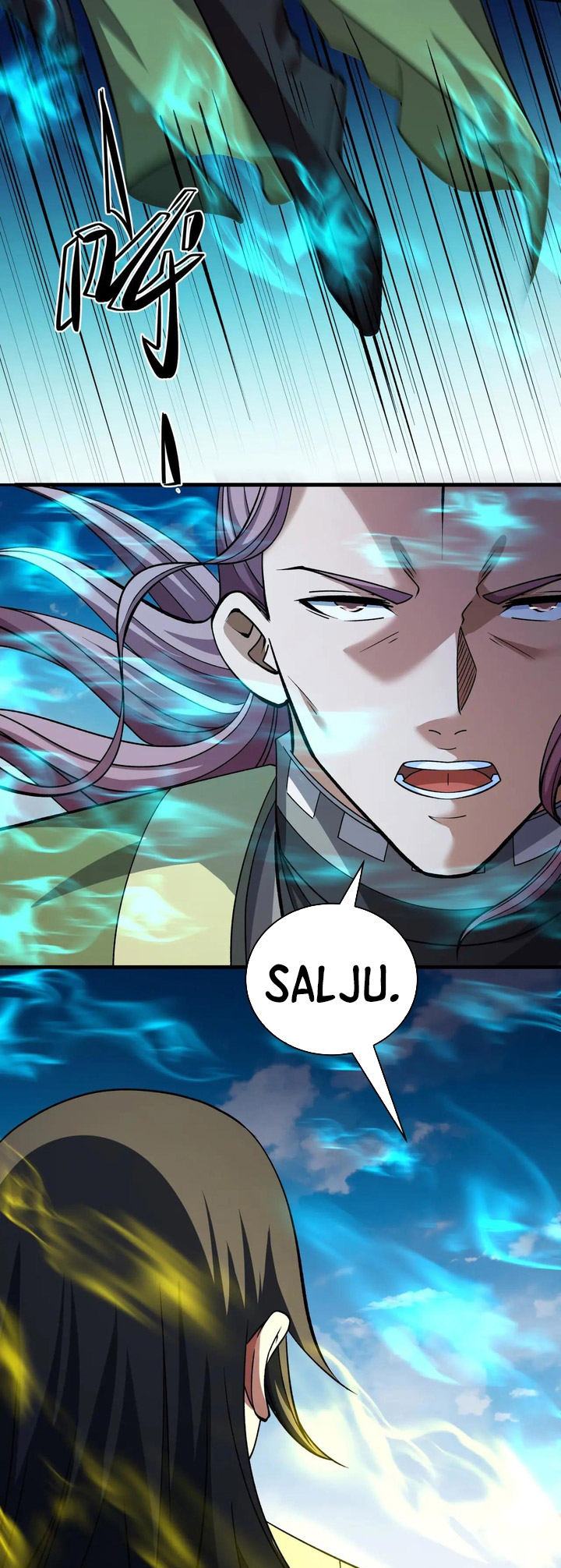 God Of Martial Arts Chapter 940 Halaman 7
