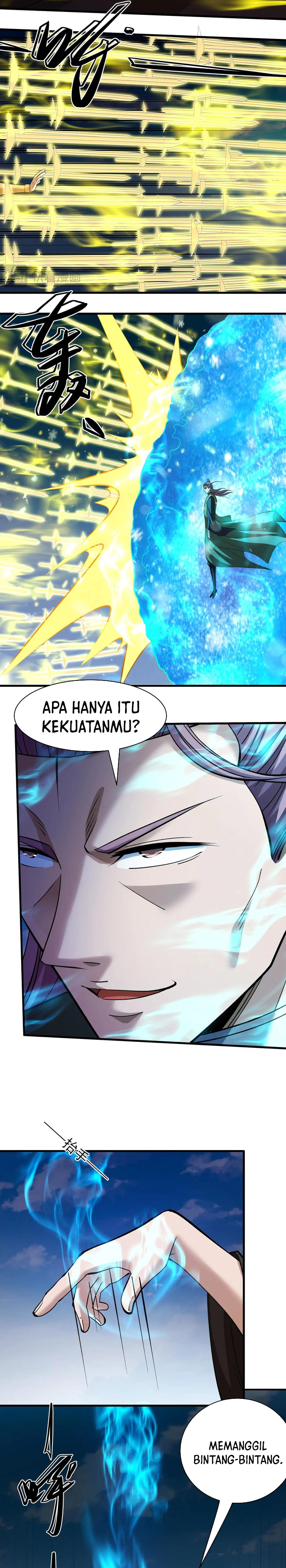 God Of Martial Arts Chapter 940 Halaman 9