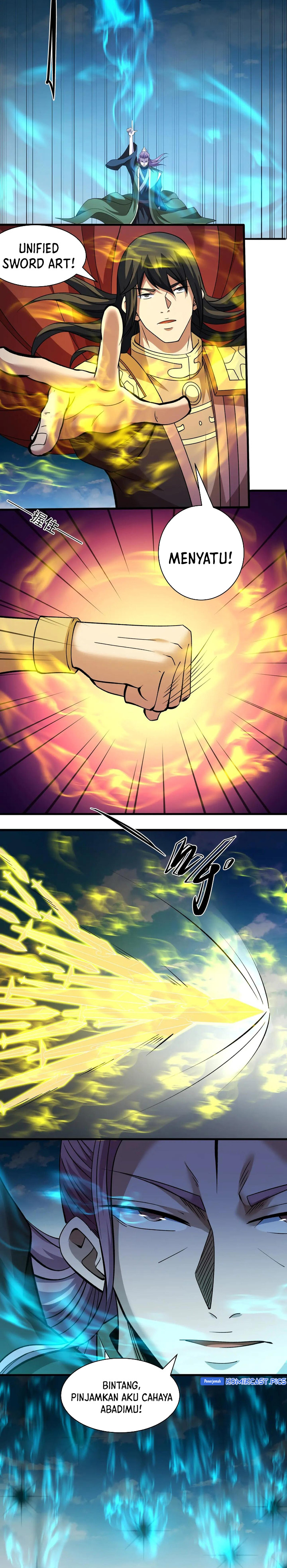 God Of Martial Arts Chapter 940 Halaman 10
