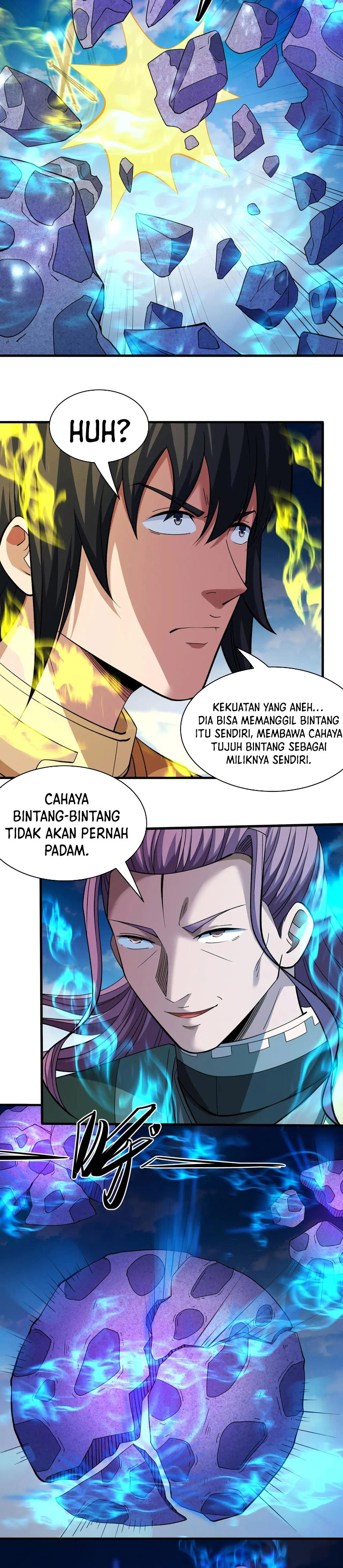 God Of Martial Arts Chapter 940 Halaman 12
