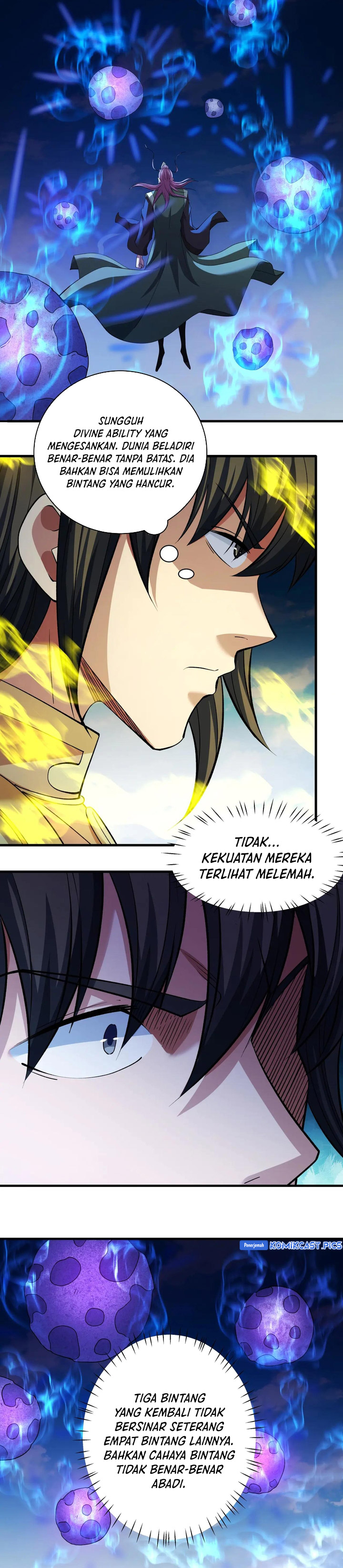 God Of Martial Arts Chapter 940 Halaman 13