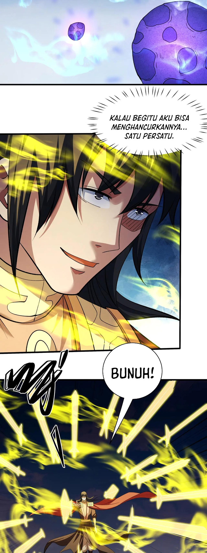 God Of Martial Arts Chapter 940 Halaman 14