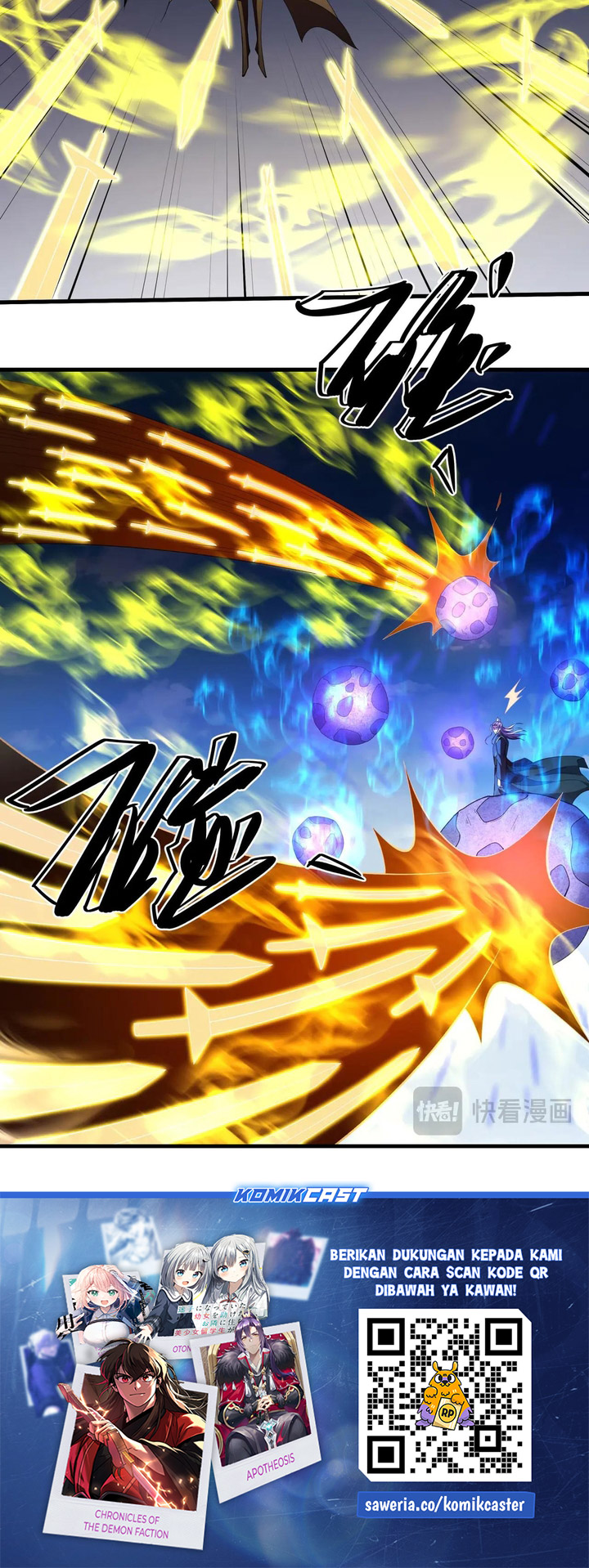 God Of Martial Arts Chapter 940 Halaman 15