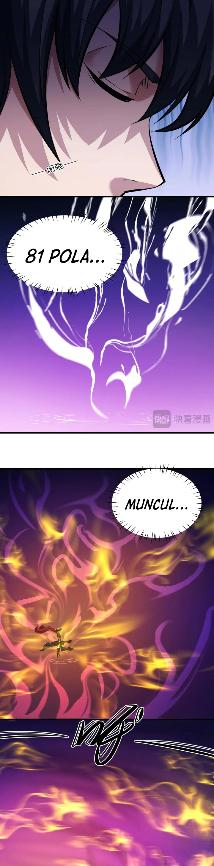 God Of Martial Arts Chapter 942 Halaman 5