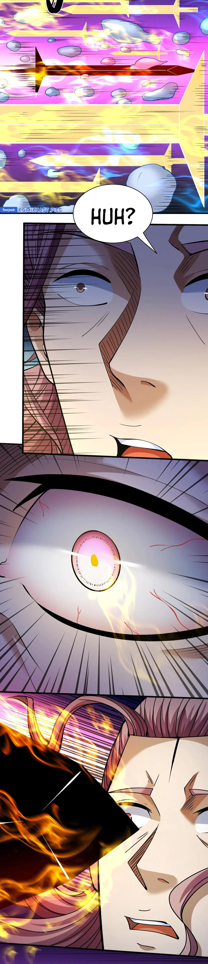 God Of Martial Arts Chapter 942 Halaman 9