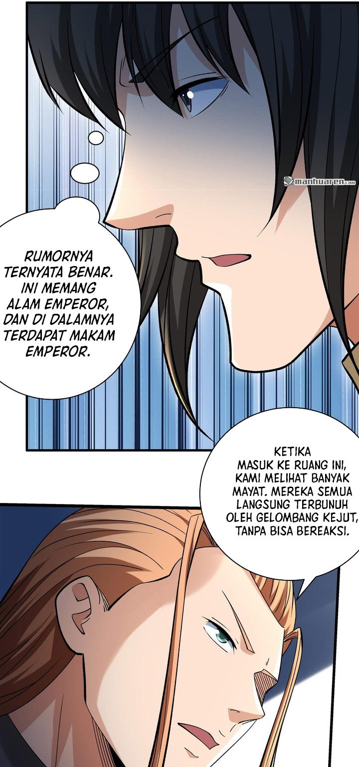 God Of Martial Arts Chapter 943 Halaman 13