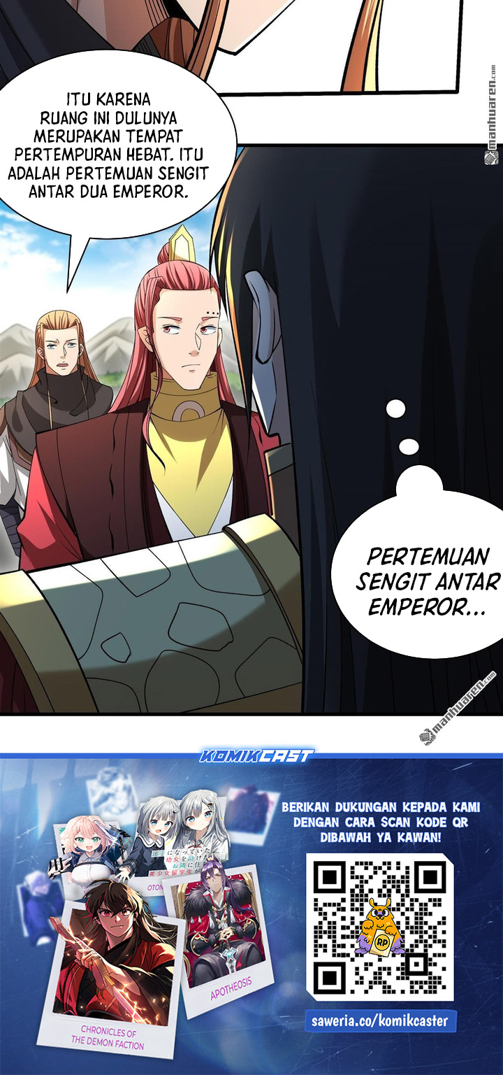 God Of Martial Arts Chapter 943 Halaman 14