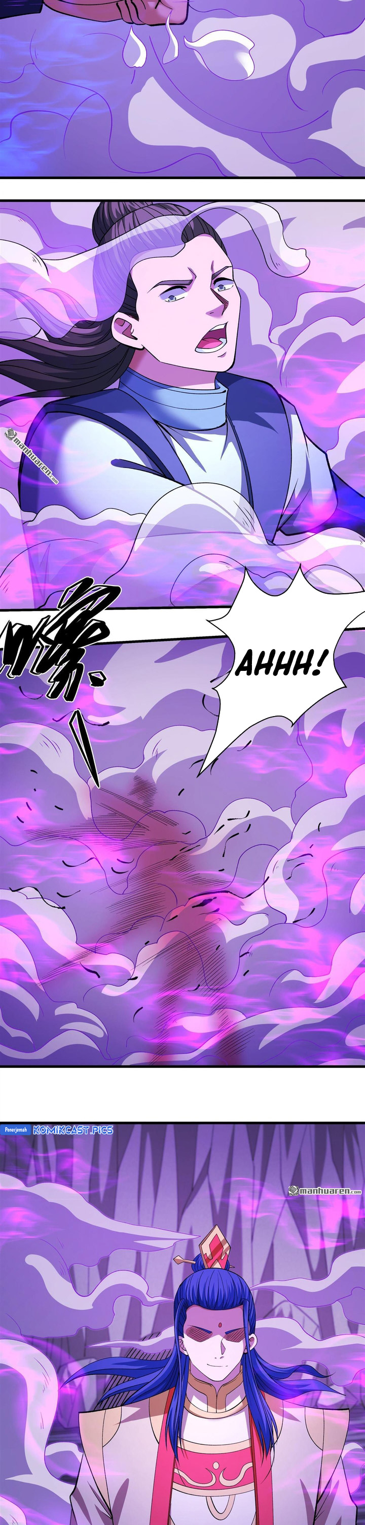 God Of Martial Arts Chapter 944 Halaman 12